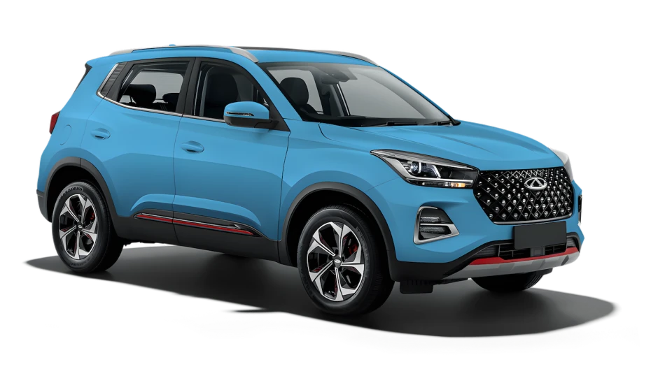 Автомобиль Chery Tiggo 4 Pro, 1.5 л, передний привод, Вариатор, бензин в наличии в Москве