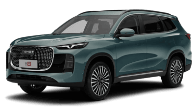 Автомобиль TENET T8, 2 л, полный привод, Робот, бензин в наличии в Краснодар