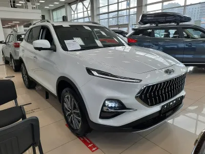 Автомобиль JAC S7, 1.5 л, передний привод, Робот, бензин в наличии в Екатеринбург