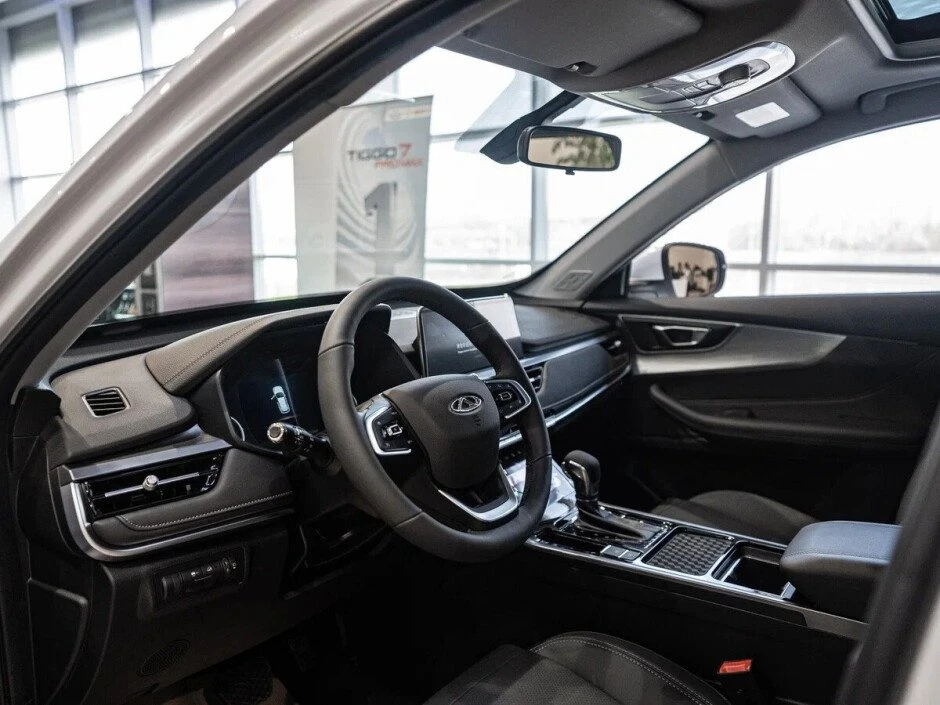 Автомобиль Chery Tiggo 4 Pro, 1.5 л, передний привод, Вариатор, бензин в наличии в Санкт-Петербург