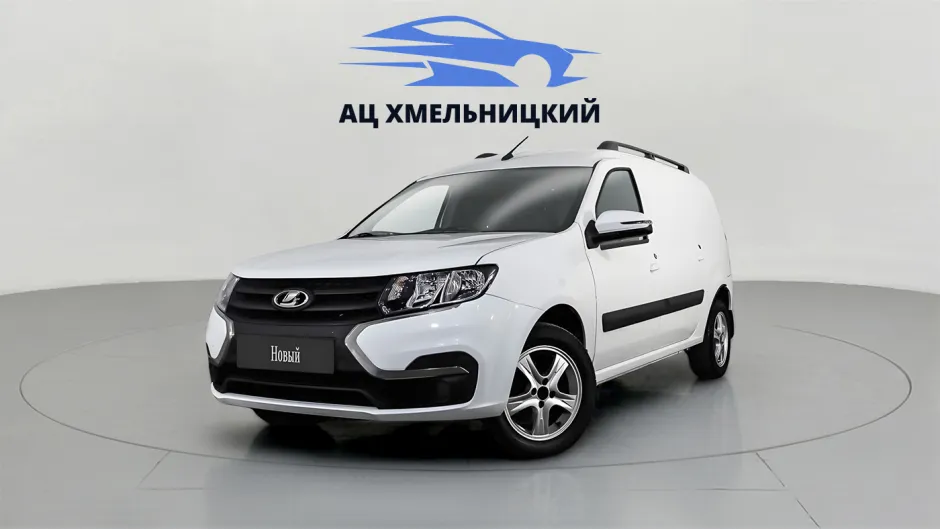 Автомобиль LADA Largus Фургон, 1.6 л, передний привод, МКПП, бензин в наличии в Новосибирск