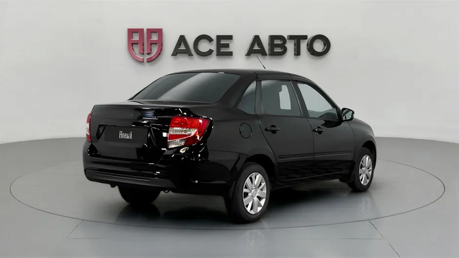 Автомобиль LADA Granta Седан, 1.6 л, передний привод, МКПП, бензин в наличии в Самаре