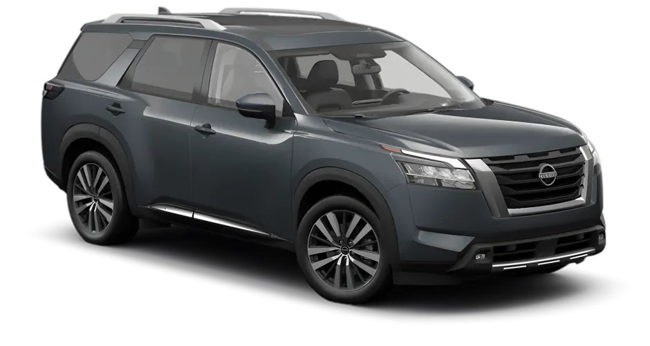 Автомобиль Nissan Pathfinder, 3.5 л, полный привод, АКПП, бензин в наличии в Тюмени