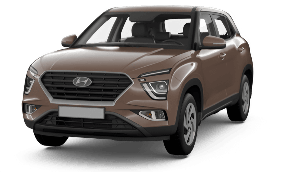 Автомобиль Hyundai Creta, 2 л, полный привод, АКПП, бензин в наличии в Краснодаре