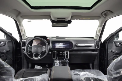 Автомобиль Haval Dargo, 2 л, полный привод, Робот, бензин в наличии в Екатеринбург