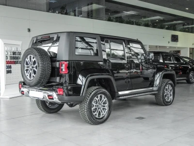 Автомобиль BAIC BJ 40, 2 л, полный привод, АКПП, бензин в наличии в Тюмени