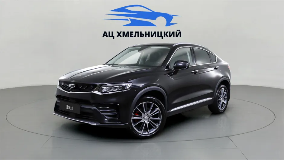 Автомобиль Geely Tugella, 2 л, полный привод, АКПП, бензин в наличии в Новосибирск