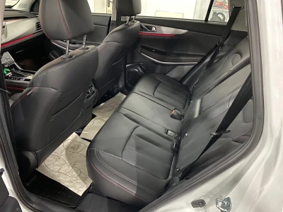 Автомобиль Changan CS75FL, 1.8 л, полный привод, АКПП, бензин в наличии в Краснодаре