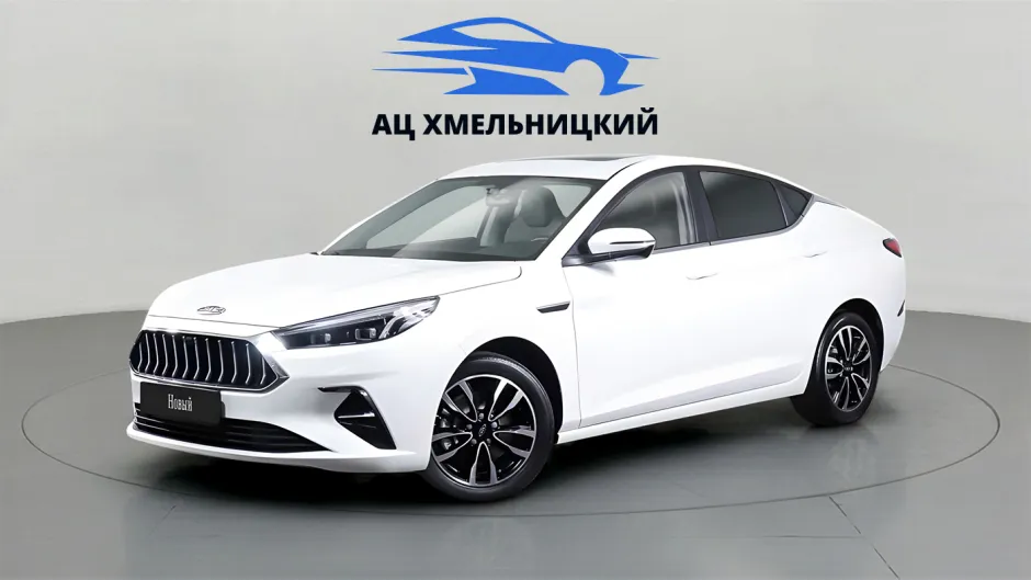 Автомобиль JAC J7, 1.5 л, передний привод, Вариатор, бензин в наличии в Новосибирск