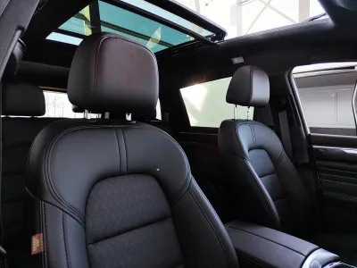 Автомобиль DongFeng DFSK ix7, 2 л, полный привод, АКПП, бензин в наличии в Екатеринбург