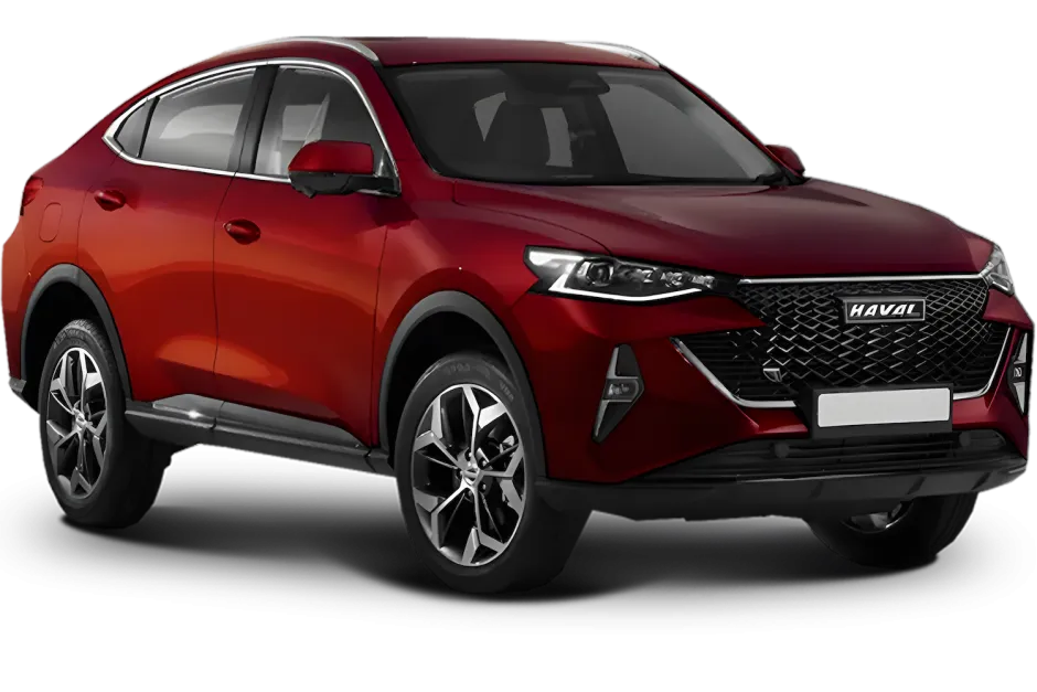 Автомобиль Haval F7x, 2 л, полный привод, Робот, бензин в наличии в Тюмени