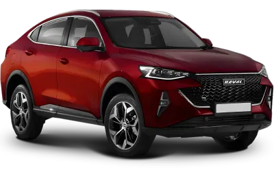 Автомобиль Haval F7x, 2 л, полный привод, Робот, бензин в наличии в Тюмени
