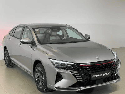 Автомобиль DongFeng Shine Max, 1.5 л, передний привод, Робот, бензин в наличии в Краснодаре
