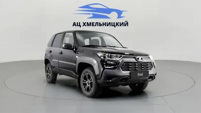 Автомобиль LADA Niva Travel, 1.7 л, полный привод, МКПП, бензин в наличии в Новосибирск