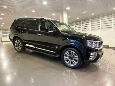 Автомобиль Kia Mohave, 3 л, полный привод, АКПП, дизель в наличии в Краснодаре