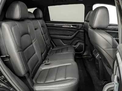 Автомобиль DongFeng DFSK ix7, 2 л, полный привод, АКПП, бензин в наличии в Екатеринбург
