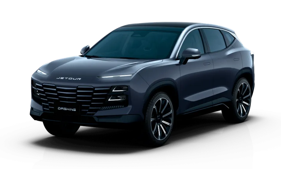 Автомобиль Jetour Dashing, 1.5 л, передний привод, Робот, бензин в наличии в Москве