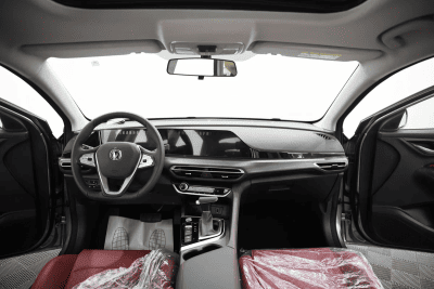 Автомобиль Changan Eado Plus, 1.4 л, передний привод, Робот, бензин в наличии в Краснодаре