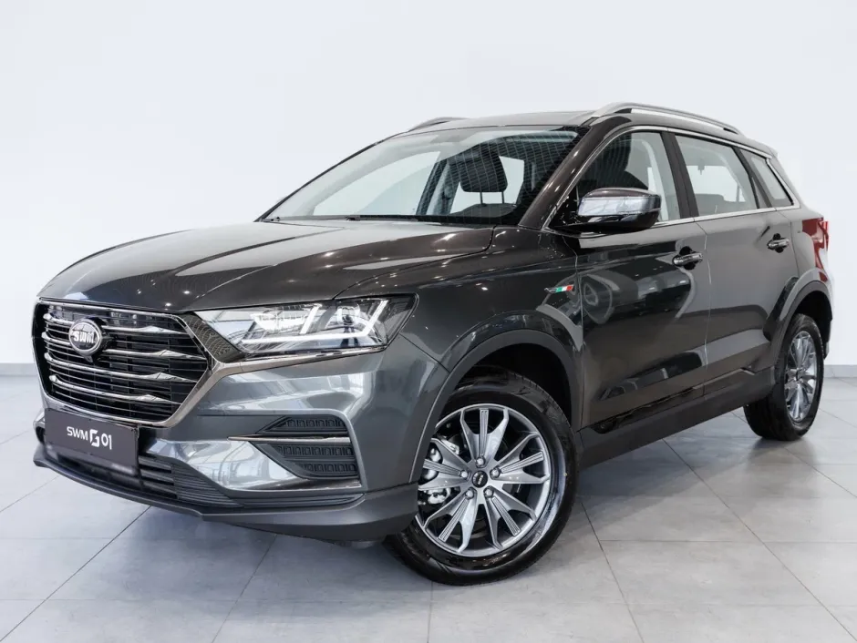 Автомобиль SWM G01, 1.5 л, передний привод, Робот, бензин в наличии в Екатеринбург