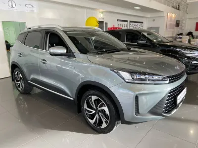 Автомобиль Kaiyi X3 Pro, 1.5 л, передний привод, Вариатор, бензин в наличии в Екатеринбургe