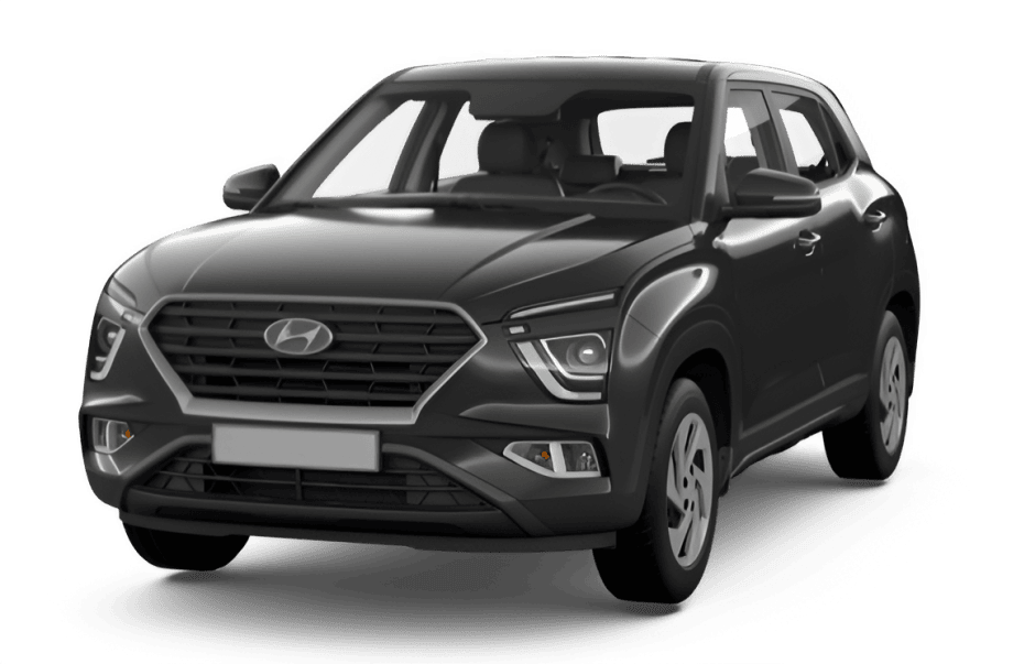 Автомобиль Hyundai Creta, 2 л, передний привод, АКПП, бензин в наличии в Москве