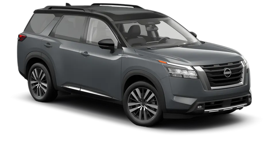 Автомобиль Nissan Pathfinder, 3.5 л, полный привод, АКПП, бензин в наличии в Тюмени