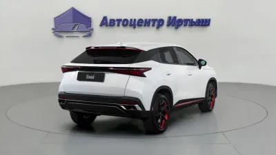 Автомобиль OMODA C5, 1.5 л, передний привод, Вариатор, бензин в наличии в Омске