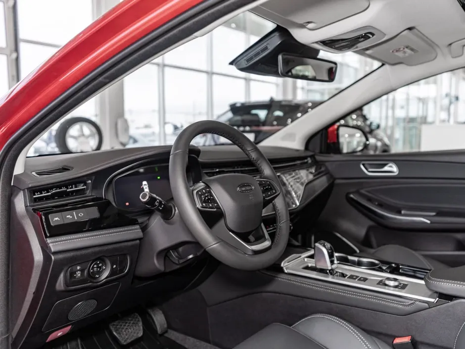 Автомобиль OMODA S5, 1.5 л, передний привод, Вариатор, бензин в наличии в Санкт-Петербург