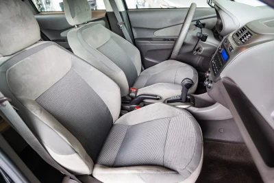 Автомобиль Chevrolet Cobalt, 1.5 л, передний привод, АКПП, бензин в наличии в Краснодаре