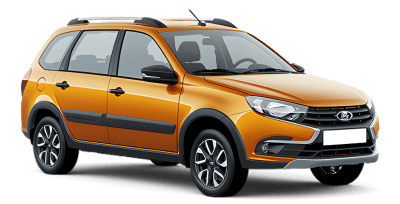 Автомобиль LADA Granta Cross, 1.6 л, передний привод, МКПП, бензин в наличии в Нижнем Новгороде