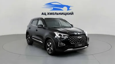 Автомобиль Chery Tiggo 4 Pro, 1.5 л, передний привод, Вариатор, бензин в наличии в Новосибирск