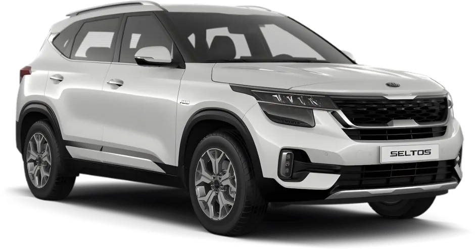 Автомобиль Kia Seltos, 2 л, полный привод, Вариатор, бензин в наличии в Санкт-Петербург