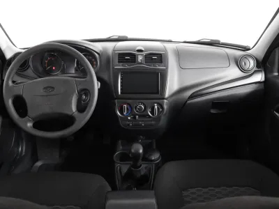 Автомобиль LADA Granta Лифтбек, 1.6 л, передний привод, МКПП, бензин в наличии в Новосибирск