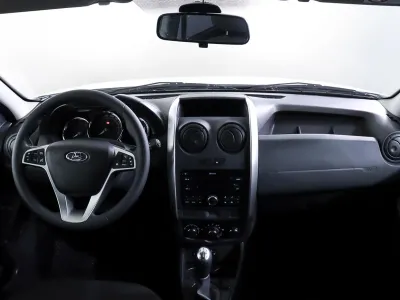Автомобиль LADA Largus 7 мест, 1.6 л, передний привод, МКПП, бензин в наличии в Новосибирск