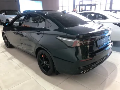 Автомобиль OMODA S5 GT, 1.6 л, передний привод, Робот, бензин в наличии в Санкт-Петербург