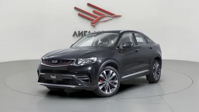 Автомобиль Geely Tugella, 2 л, полный привод, АКПП, бензин в наличии в Нижнем Новгороде