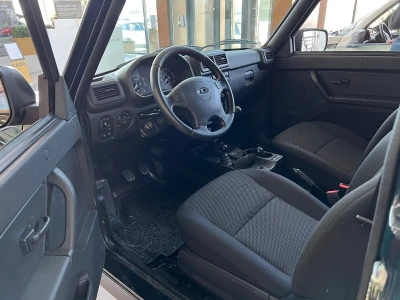 Автомобиль LADA Bronto, 1.7 л, полный привод, МКПП, бензин в наличии в Новосибирске
