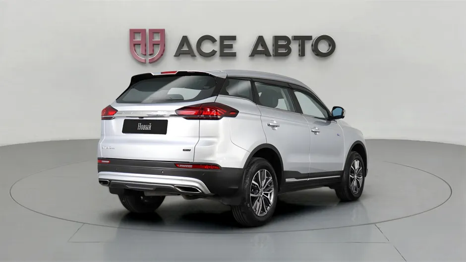 Автомобиль Geely Atlas Pro, 1.5 л, полный привод, Робот, бензин в наличии в Самаре