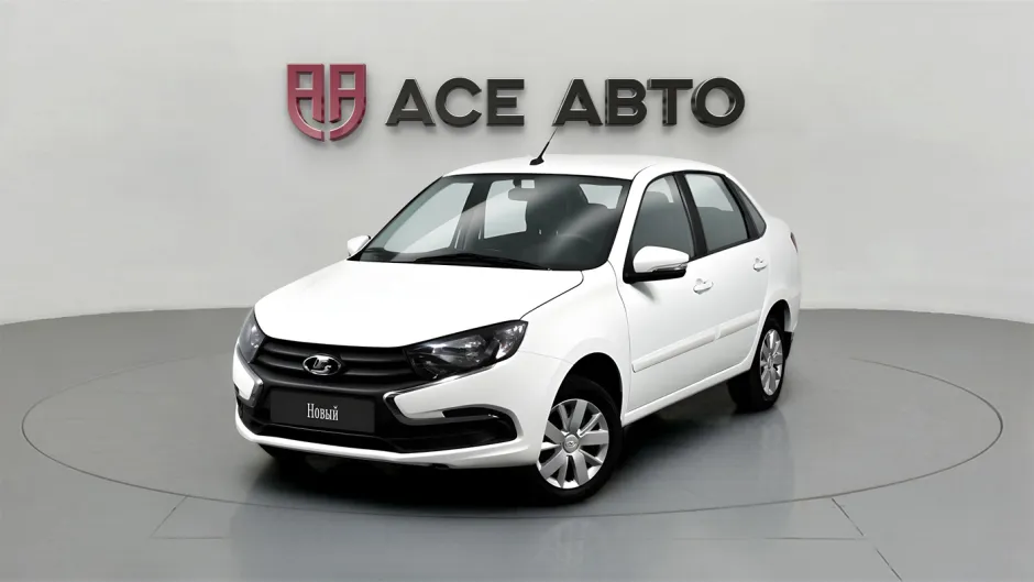 Автомобиль LADA Granta Седан, 1.6 л, передний привод, МКПП, бензин в наличии в Самаре