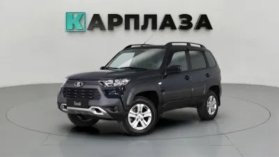 Автомобиль LADA Niva Travel, 1.7 л, полный привод, МКПП, бензин в наличии в Кемерово