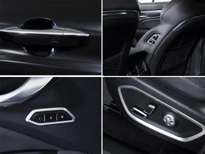 Автомобиль Geely Tugella, 2 л, полный привод, АКПП, бензин в наличии в Новосибирск