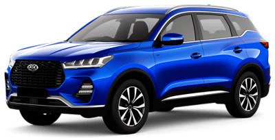 Автомобиль Xcite X-Cross 7, 1.5 л, передний привод, Вариатор, бензин в наличии в Краснодар