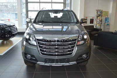 Автомобиль DW Hower H3, 2 л, полный привод, МКПП, бензин в наличии в Тюмени