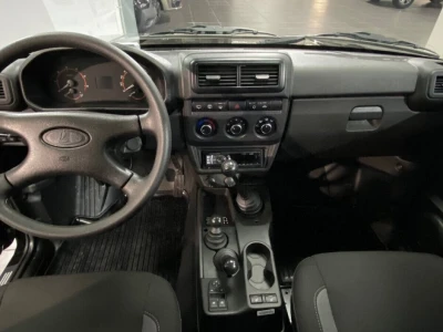 Автомобиль LADA Niva Legend 3D, 1.7 л, полный привод, МКПП, бензин в наличии в Новосибирске