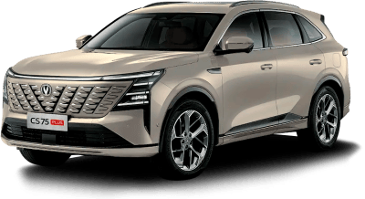 Автомобиль Changan CS75 Plus, 1.5 л, передний привод, АКПП, бензин в наличии в Краснодаре