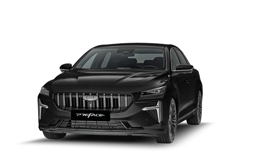 Автомобиль Geely Preface, 2 л, передний привод, Робот, бензин в наличии в Нижнем Новгороде