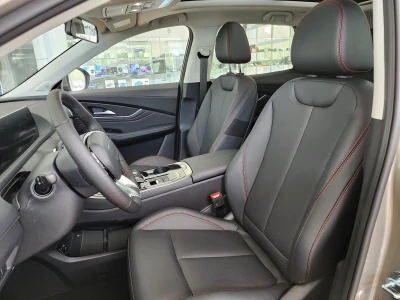 Автомобиль Forthing T5 EVO, 1.5 л, передний привод, Робот, бензин в наличии в Краснодаре