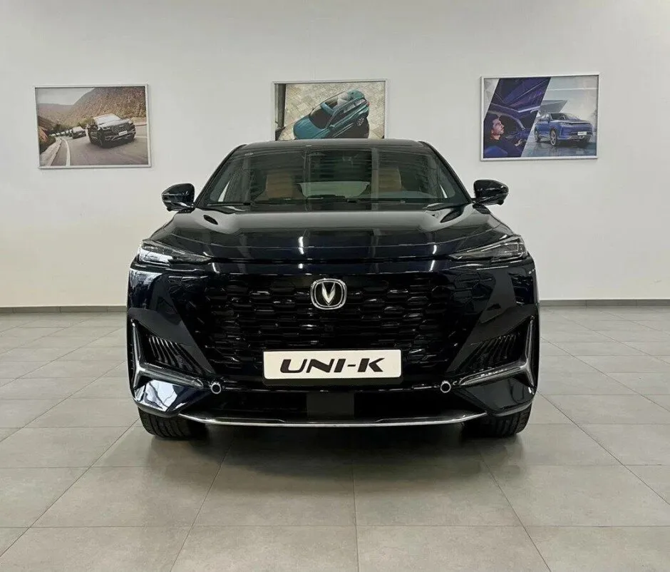 Автомобиль Changan UNI-K, 2 л, полный привод, АКПП, бензин в наличии в Санкт-Петербург