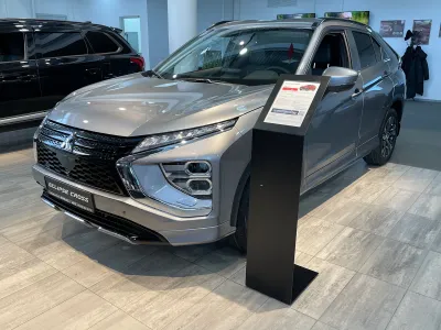 Автомобиль Mitsubishi Eclipse Cross, 1.5 л, полный привод, Вариатор, бензин в наличии в Краснодаре