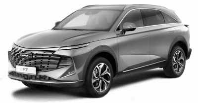Автомобиль Haval F7, 1.5 л, передний привод, Робот, бензин в наличии в Новосибирск